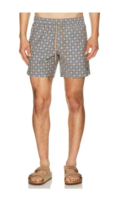 Faherty All Day 6 Swimtrunks | Thumbnail 1 Faherty All Day 6 Swimtrunks | Thumbnail 1