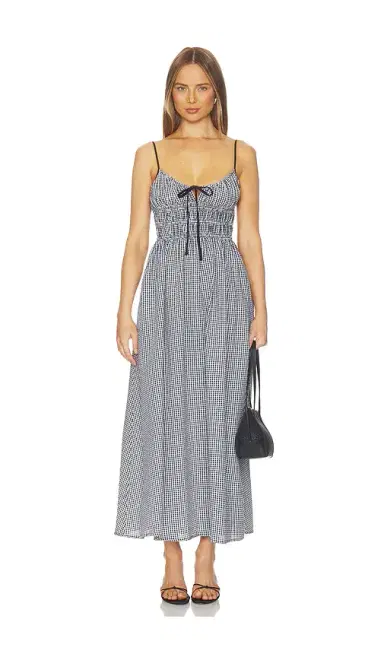 Tularosa Josie Midi Dress | Thumbnail 1