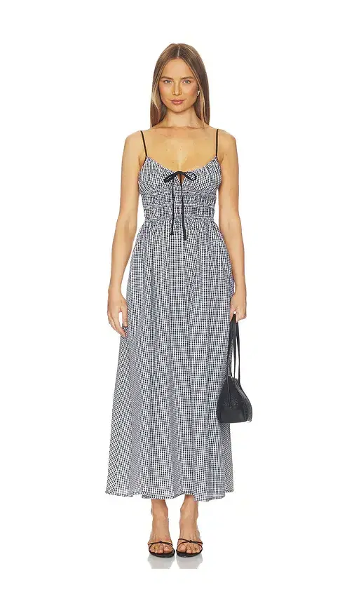 Josie Midi Dress