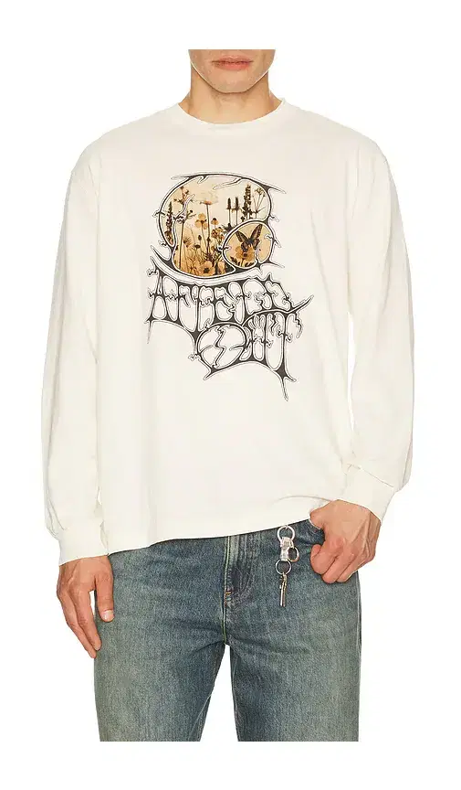 Garden Long Sleeve Tee