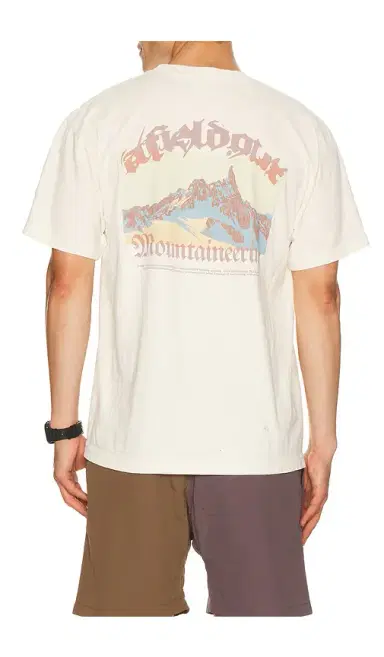 Afield Out Stone T-Shirt | Thumbnail 2