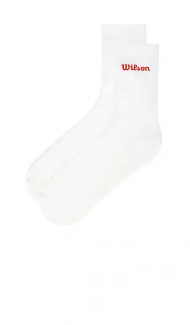 Wilson Crew Logo Sock 3 Pack | Thumbnail 2