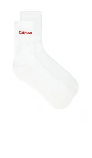 Wilson Crew Logo Sock 3 Pack | Thumbnail 1