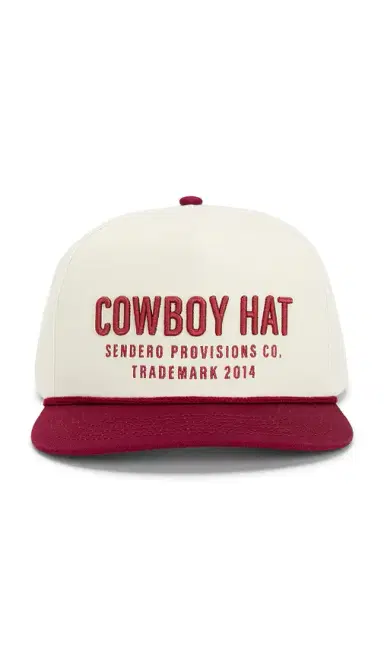 Sendero Provisions Co. Cowboy Hat Panel Hat | Thumbnail 1 Sendero Provisions Co. Cowboy Hat Panel Hat | Thumbnail 1