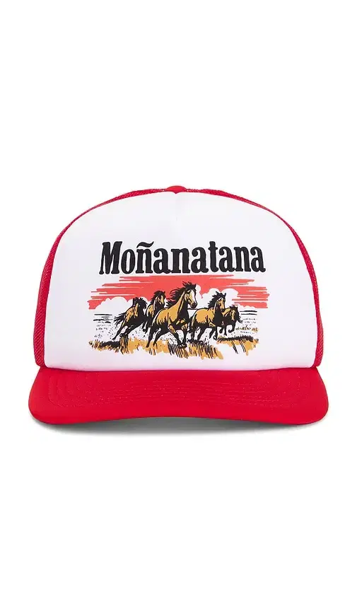 Monanatana Trucker Hat