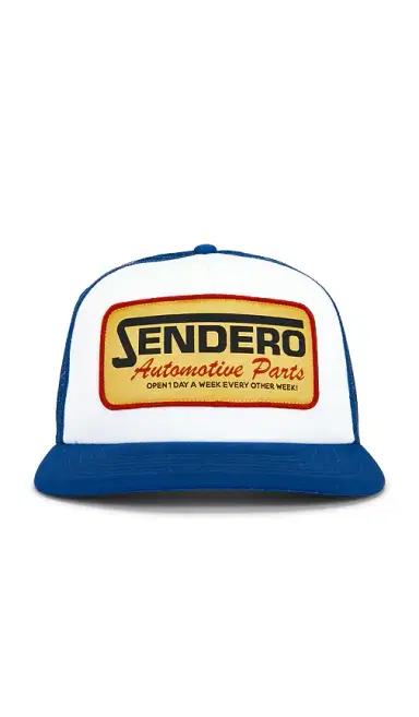 Sendero Provisions Co. Sendero Automotive Trucker Hat | Thumbnail 1 Sendero Provisions Co. Sendero Automotive Trucker Hat | Thumbnail 1