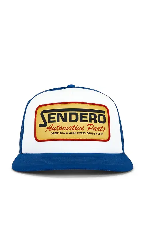 Sendero Automotive Trucker Hat