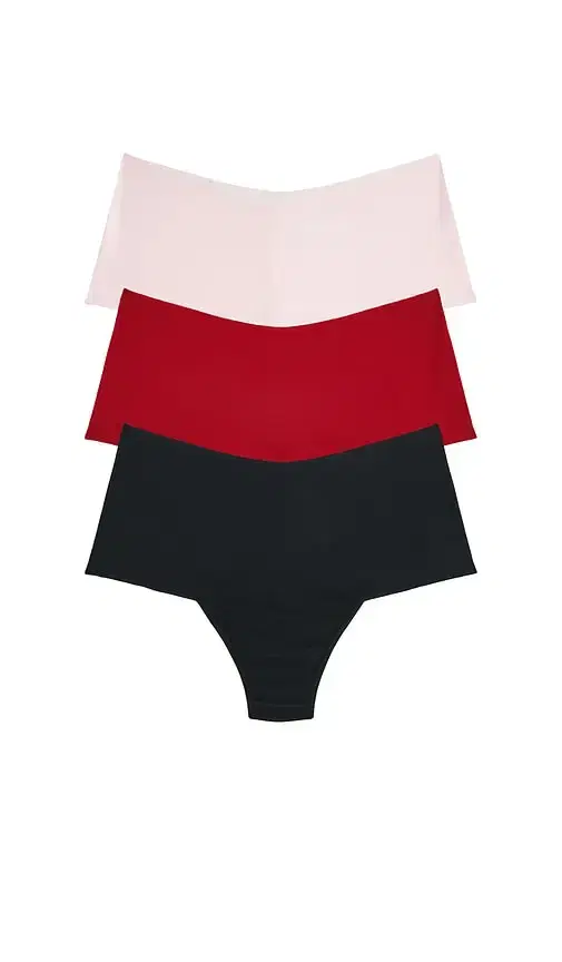 Hanky Panky 3 High Rise Thongs