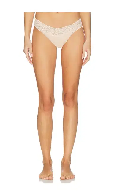 Hanky Panky 3 Original Rise Thongs | Thumbnail 2