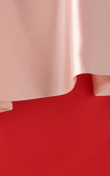 GRETA CONSTANTINE Lorikeet Strapless Silk-Wool Dress | Thumbnail 5 GRETA CONSTANTINE Lorikeet Strapless Silk-Wool Dress | Thumbnail 5