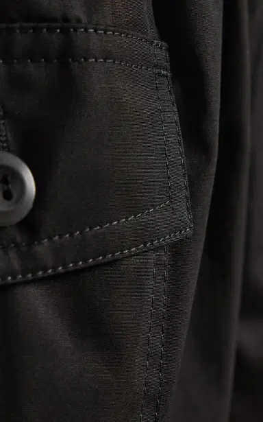 Prada Cotton Poplin Shorts | Thumbnail 5 Prada Cotton Poplin Shorts | Thumbnail 5