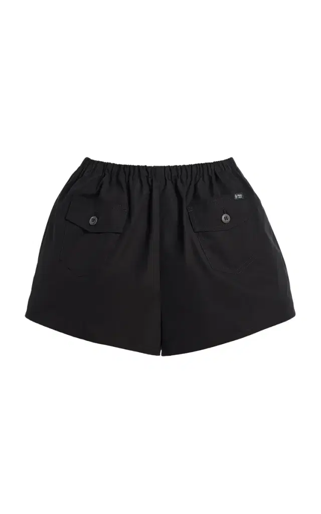 Cotton Poplin Shorts