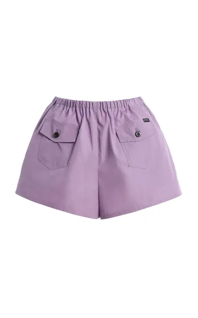 Cotton Poplin Shorts