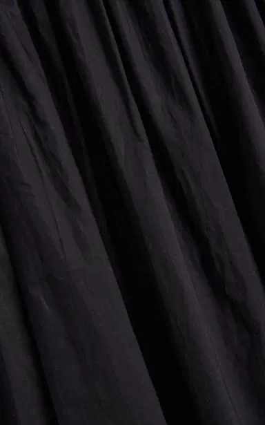Matteau Shirred Cotton Drop-Waist Maxi Dress | Thumbnail 5 Matteau Shirred Cotton Drop-Waist Maxi Dress | Thumbnail 5