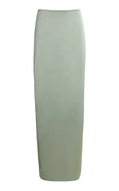 The New Arrivals Ilkyaz Ozel Exclusive Satin Maxi Skirt | Thumbnail 7 The New Arrivals Ilkyaz Ozel Exclusive Satin Maxi Skirt | Thumbnail 7