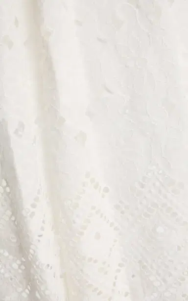 Cara Cara Calypso Eyelet Cotton Midi Dress | Thumbnail 5