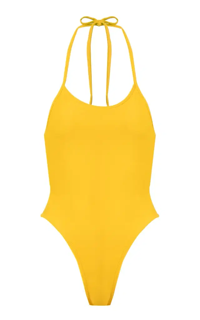 Ay Que Calor Exclusive La Isla Martina One-Piece Swimsuit