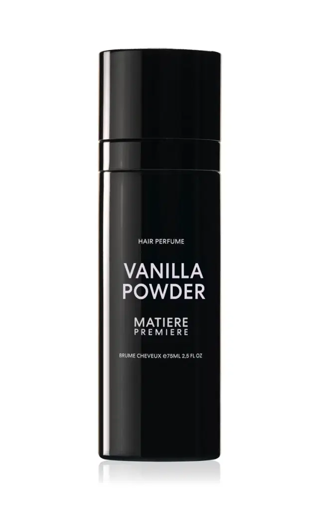 Matiere Premiere Vanilla Powder Hair Perfume