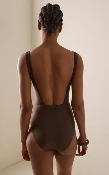 Meridian Swimwear Exclusive La Isla Azimuth One-Piece Swimsuit | Thumbnail 3 Meridian Swimwear Exclusive La Isla Azimuth One-Piece Swimsuit | Thumbnail 3