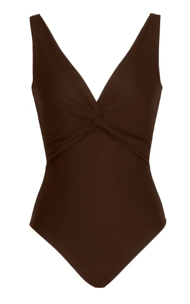Meridian Swimwear Exclusive La Isla Azimuth One-Piece Swimsuit