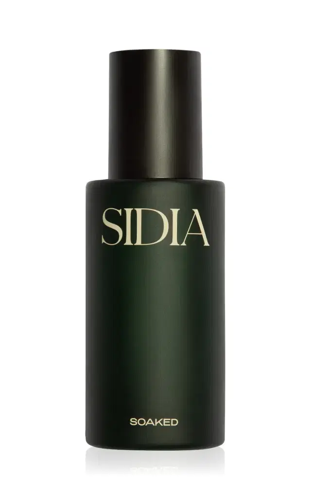 Sidia Soaked: The Body Mist