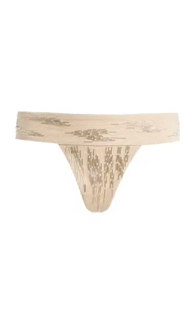 Ziah Embroidered Hipster Bikini Bottom | Thumbnail 5 Ziah Embroidered Hipster Bikini Bottom | Thumbnail 5