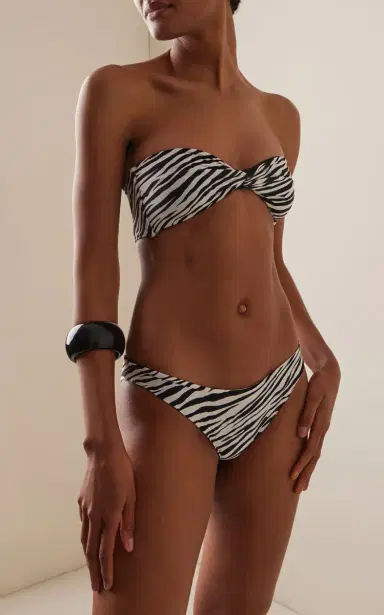 Bond-Eye Siara Reversible Bikini Bottoms | Thumbnail 2
