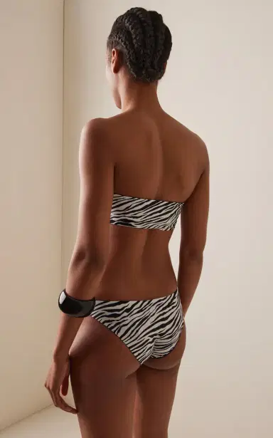Bond-Eye Ora Reversible Bandeau Bikini Top | Thumbnail 3 Bond-Eye Ora Reversible Bandeau Bikini Top | Thumbnail 3