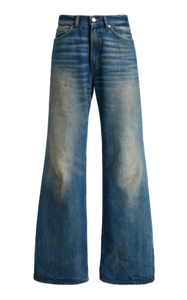 HAIKURE Clara Rigid Flared Jeans