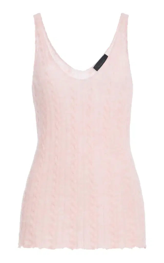 HAIKURE Lois Wool-Blend Tank Top