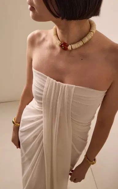 Lizzie Fortunato Marisol Collar | Thumbnail 2 Lizzie Fortunato Marisol Collar | Thumbnail 2