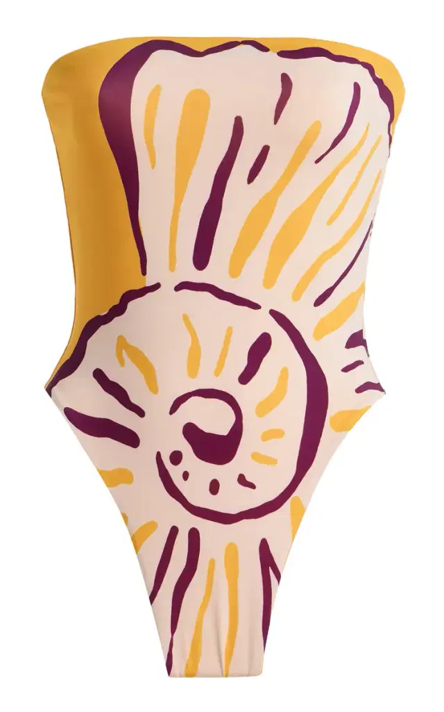 Lore One-Piece Swimsuit