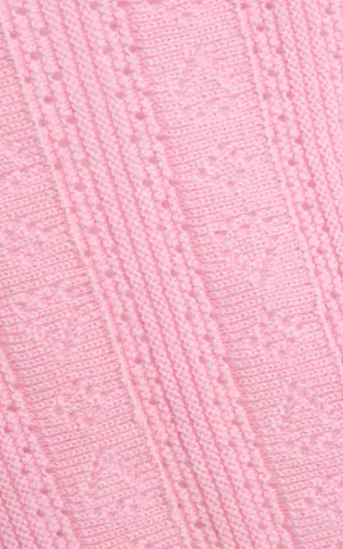 Marie Adam-Leenaerdt Petit Cerceau Cotton-Wool Top | Thumbnail 5