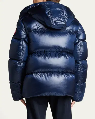 Canada Goose Men's Crofton Puffer Jacket | Thumbnail 3 Canada Goose Men's Crofton Puffer Jacket | Thumbnail 3