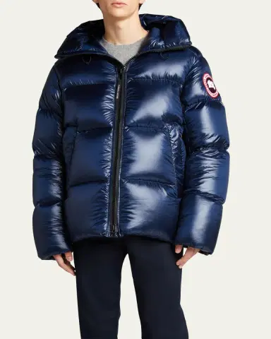 Canada Goose Men's Crofton Puffer Jacket | Thumbnail 4 Canada Goose Men's Crofton Puffer Jacket | Thumbnail 4