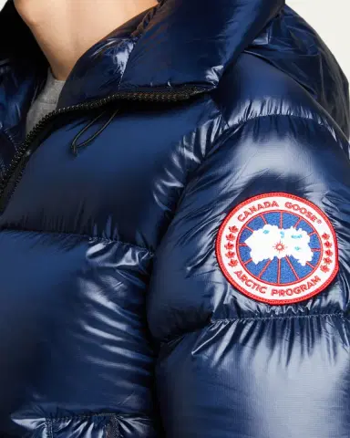 Canada Goose Men's Crofton Puffer Jacket | Thumbnail 5 Canada Goose Men's Crofton Puffer Jacket | Thumbnail 5