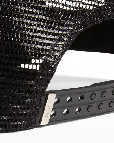 AMIRI Men's Core Logo Trucker Hat | Thumbnail 3