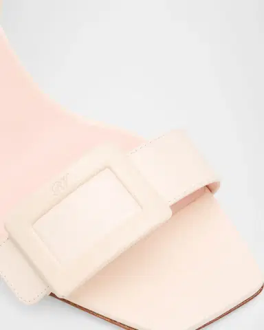 Roger Vivier 60mm Belle Vivier Patent Leather Wedge Sandals | Thumbnail 9 Roger Vivier 60mm Belle Vivier Patent Leather Wedge Sandals | Thumbnail 9