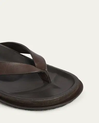 Jacquemus Men's Les Tatanes Leather Thong Sandals | Thumbnail 5 Jacquemus Men's Les Tatanes Leather Thong Sandals | Thumbnail 5