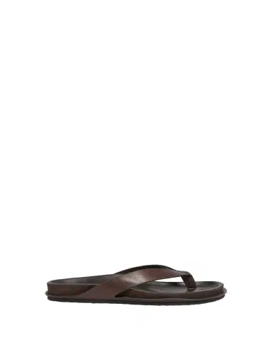 Jacquemus Men's Les Tatanes Leather Thong Sandals | Thumbnail 1 Jacquemus Men's Les Tatanes Leather Thong Sandals | Thumbnail 1