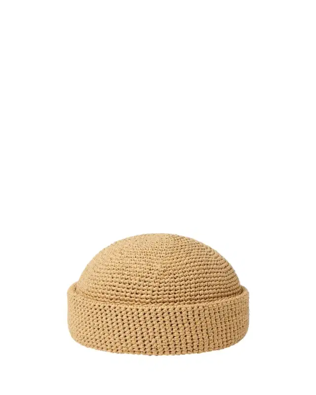 Loro Piana Men's Doroteo Raffia Hat