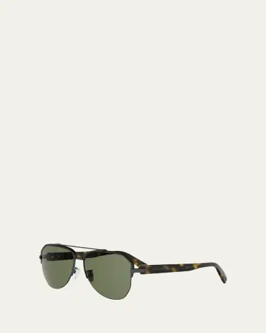 BVLGARI Metal Sunglasses | Thumbnail 2
