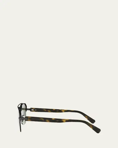 BVLGARI Metal Sunglasses | Thumbnail 3
