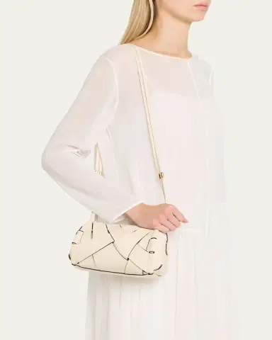 Ulla Johnson Charlotte Woven Leather Camera Bag | Thumbnail 2 Ulla Johnson Charlotte Woven Leather Camera Bag | Thumbnail 2