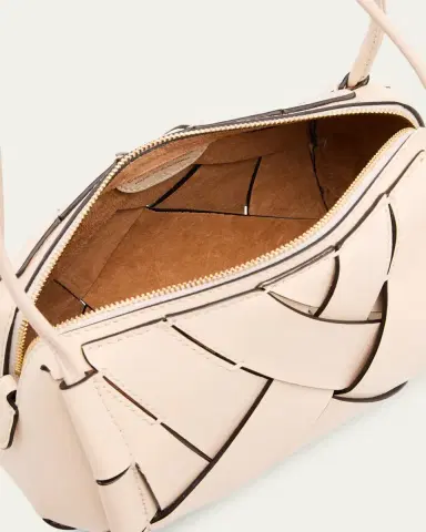 Ulla Johnson Charlotte Woven Leather Camera Bag | Thumbnail 4 Ulla Johnson Charlotte Woven Leather Camera Bag | Thumbnail 4
