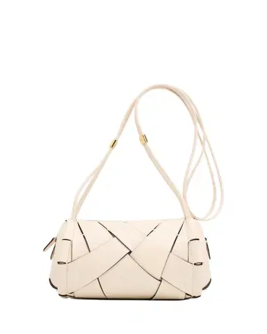 Ulla Johnson Charlotte Woven Leather Camera Bag | Thumbnail 1 Ulla Johnson Charlotte Woven Leather Camera Bag | Thumbnail 1