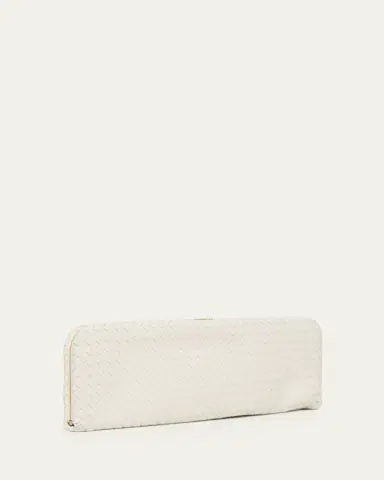 Bottega Veneta Tassel Nappa Leather Clutch Bag | Thumbnail 3 Bottega Veneta Tassel Nappa Leather Clutch Bag | Thumbnail 3