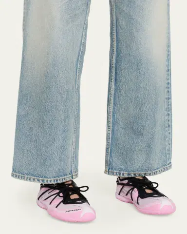 Balenciaga Radar Slip-On Sneakers | Thumbnail 2