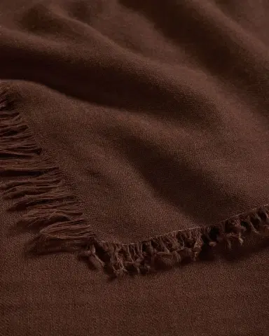 TOTEME Wool Blanket Scarf | Thumbnail 4