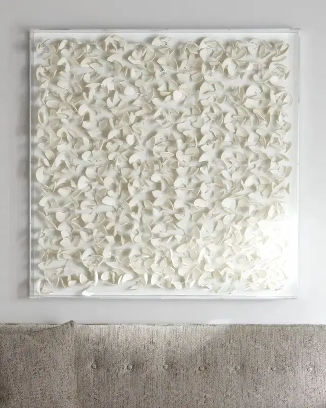 Palecek "Adrift" Coco Wall Decor